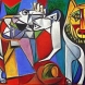 AI_Picasso_Artist Exhibition