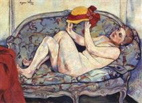 Suzanne Valadon