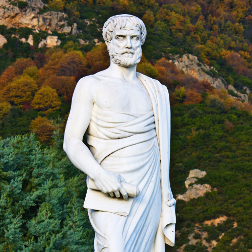 Aristotle_Philosopher Exhibition