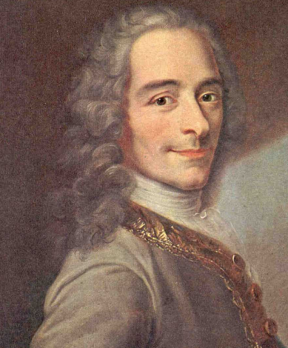 Voltaire Philosopher