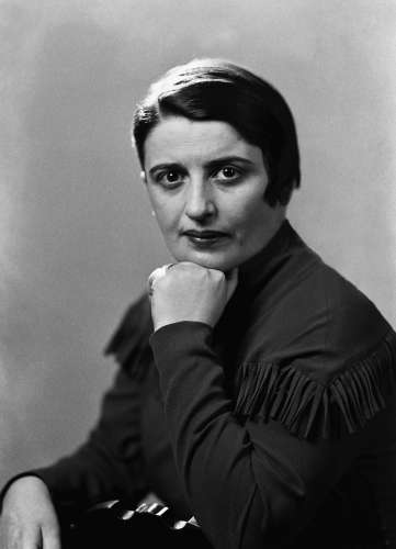 Ayn Rand