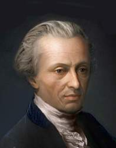 Immanuel Kant