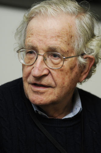 Noam Chomsky