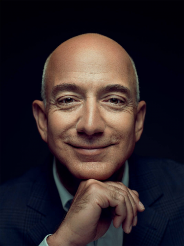 Jeff Bezos