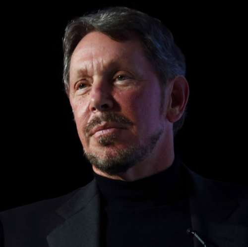 Larry Ellison