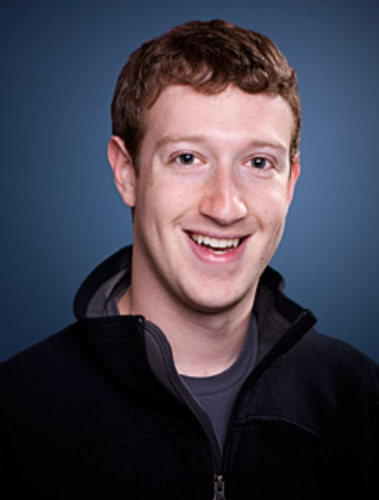 Mark Zuckerberg