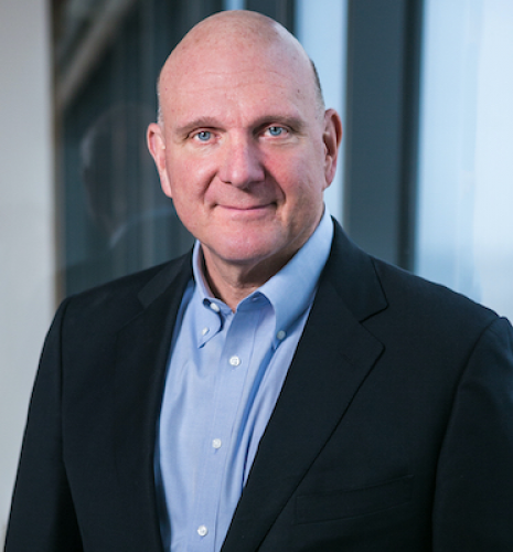 Steve Ballmer