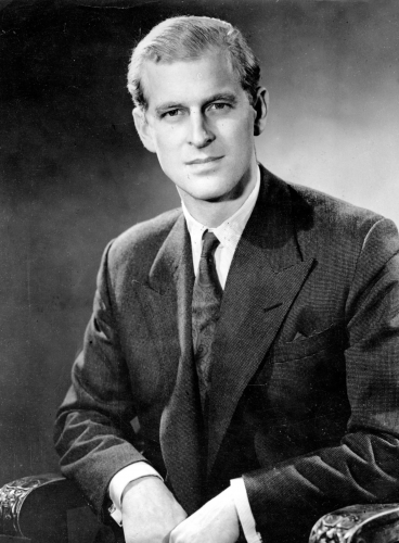 Philip Mountbatten