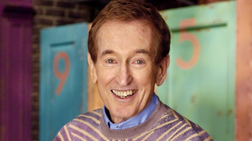 Bob McGrath