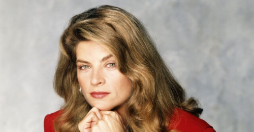 Kirstie Alley