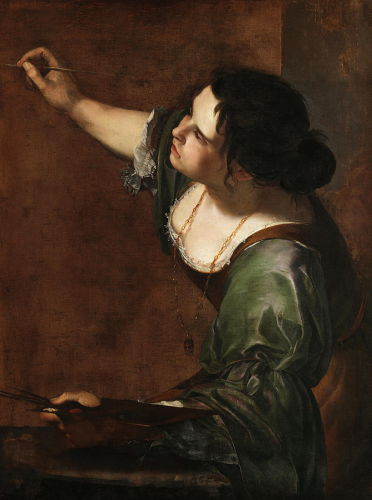 Artemisia Gentileschi