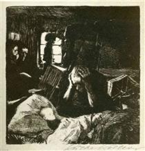 Kathe Kollwitz