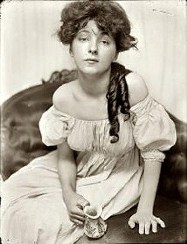 Gertrude Kasebier