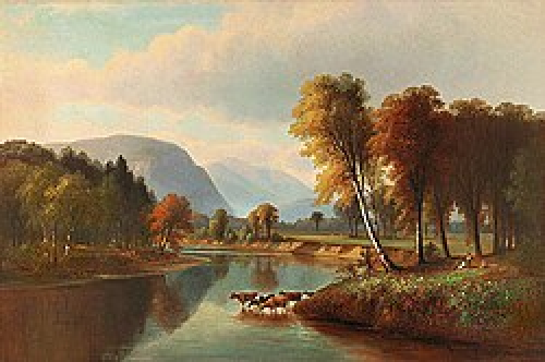 Benjamin Champney