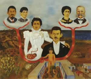 FridaKahlo_Artist Exhibition