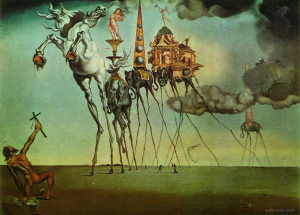 Salvador Dali