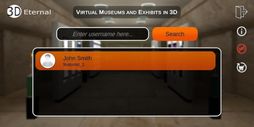 Make Your Own 3D Gallery