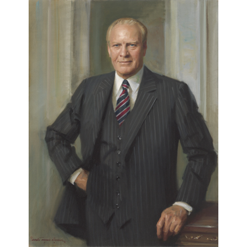 Gerald Ford