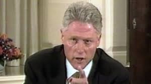 Bill Clinton