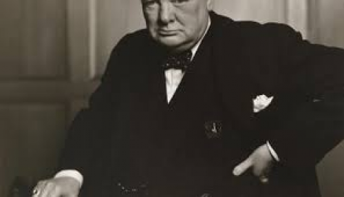 Winston Churchill