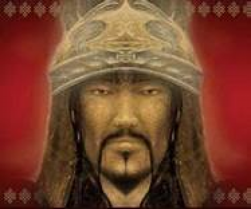 Ginghis Khan