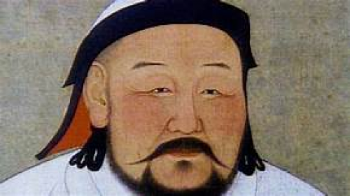 GinghisKhan_Historic Exhibition