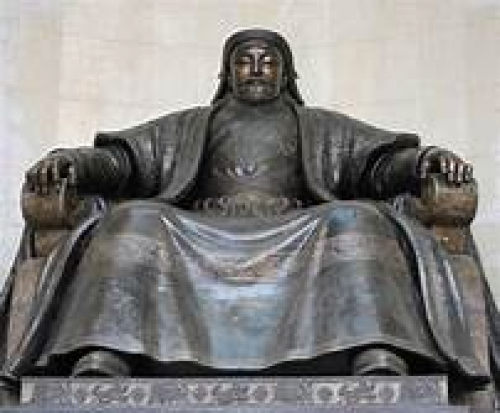 GinghisKhan_Historic Exhibition