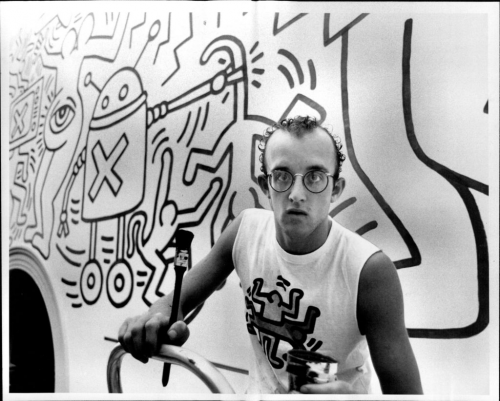 Keith Haring