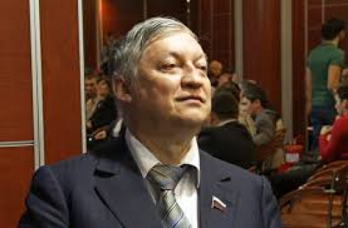 Anatoly Karpov