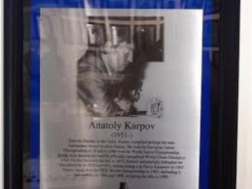 AnatolyKarpov_Athlete Exhibition