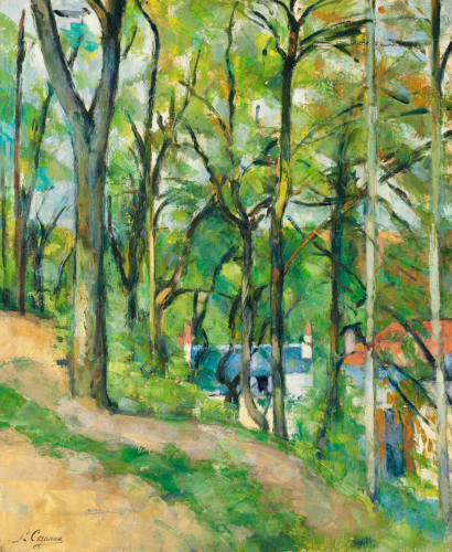 Paul Cezanne