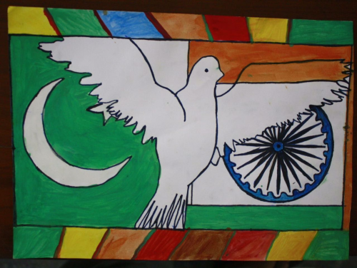 IndiaPakistan_Peace Exhibition