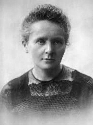 Marie Curie