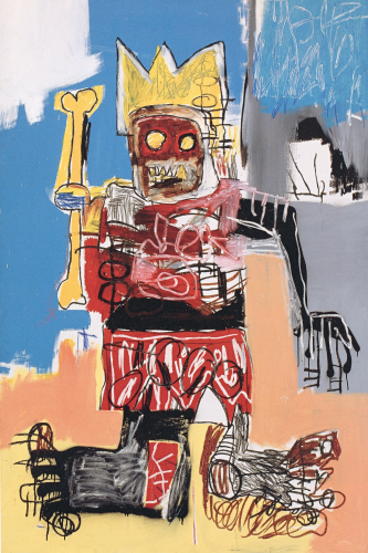 JeanMichel Basquiat