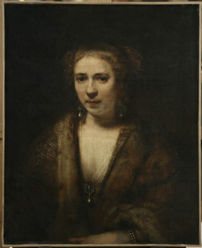 RembrandtVanRij_Artist Exhibition