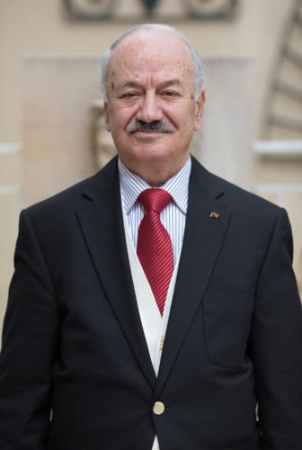 Georges Gholmieh