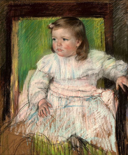 Mary Cassatt