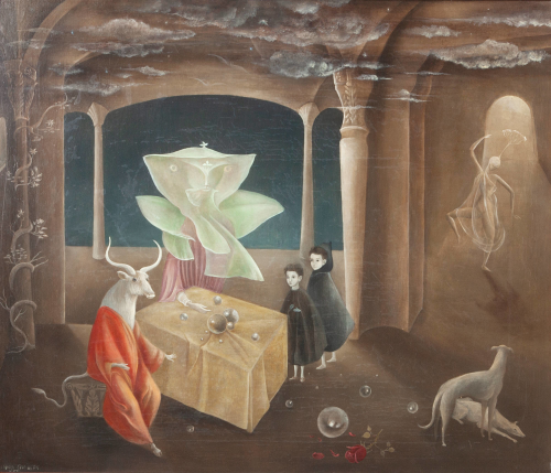 Leonora Carrington