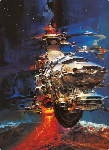 John Berkey