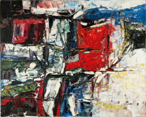 JeanPaul Riopelle