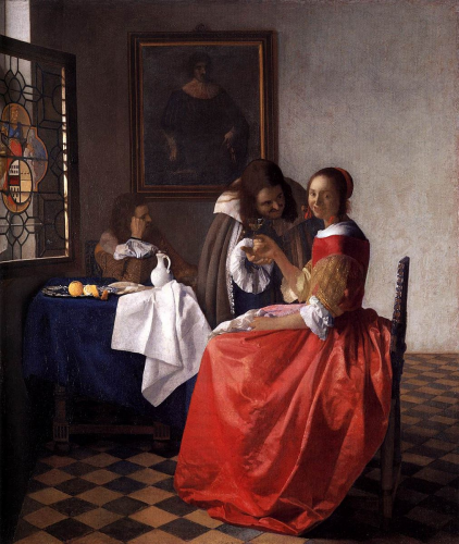 Johannes Vermeer