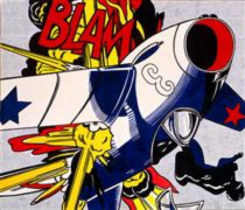 Roy Lichtenstein