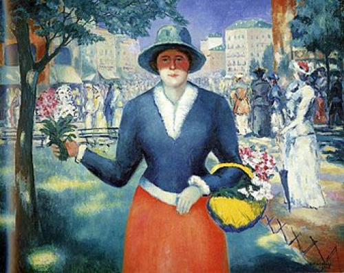 Kazimir Malevich