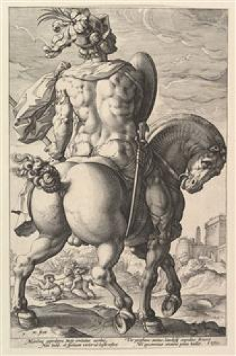 Hendrick Goltzius