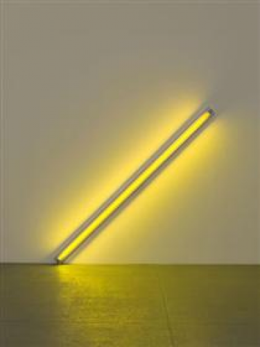 Dan Flavin