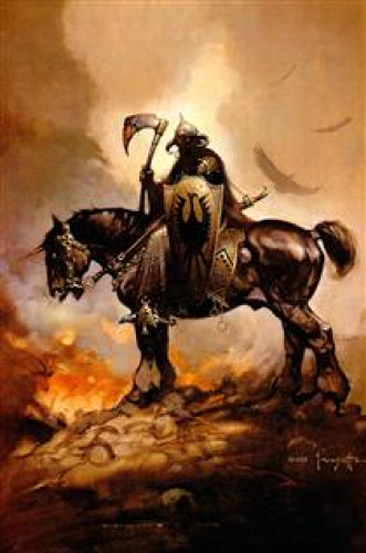 Frank Frazetta